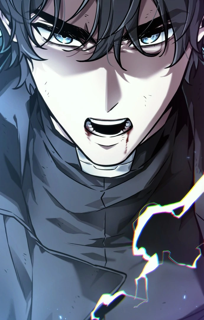 Read Omniscient Reader's Viewpoint (IT) Manga Online