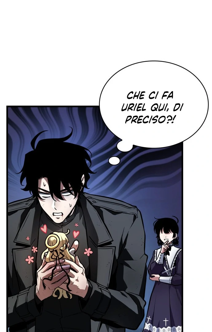 Read Omniscient Reader's Viewpoint (IT) Manga Online