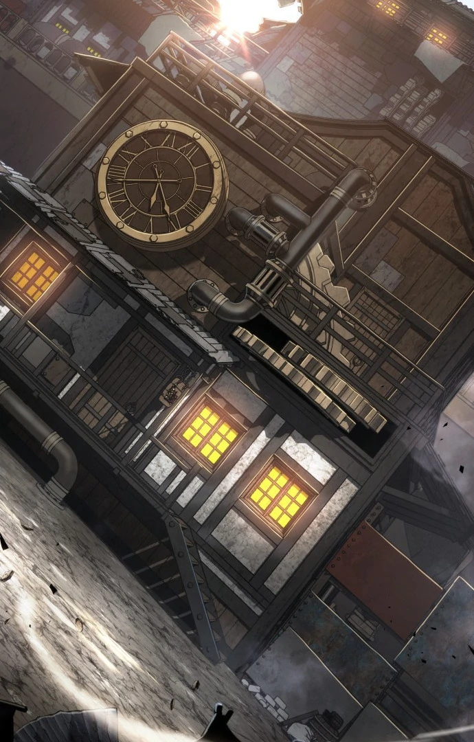 Read Omniscient Reader's Viewpoint (IT) Manga Online