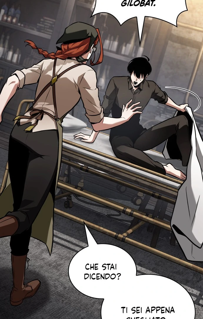 Read Omniscient Reader's Viewpoint (IT) Manga Online