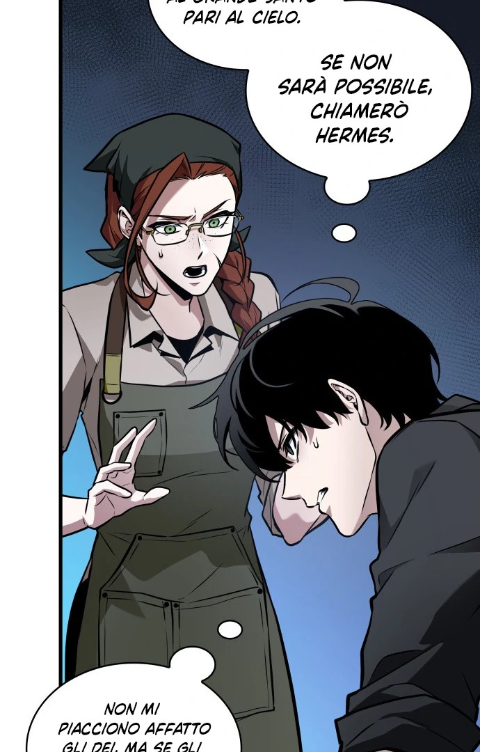 Read Omniscient Reader's Viewpoint (IT) Manga Online