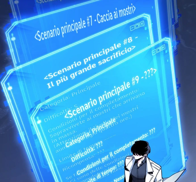 Read Omniscient Reader's Viewpoint (IT) Manga Online