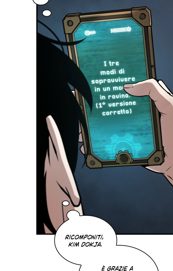 Read Omniscient Reader's Viewpoint (IT) Manga Online