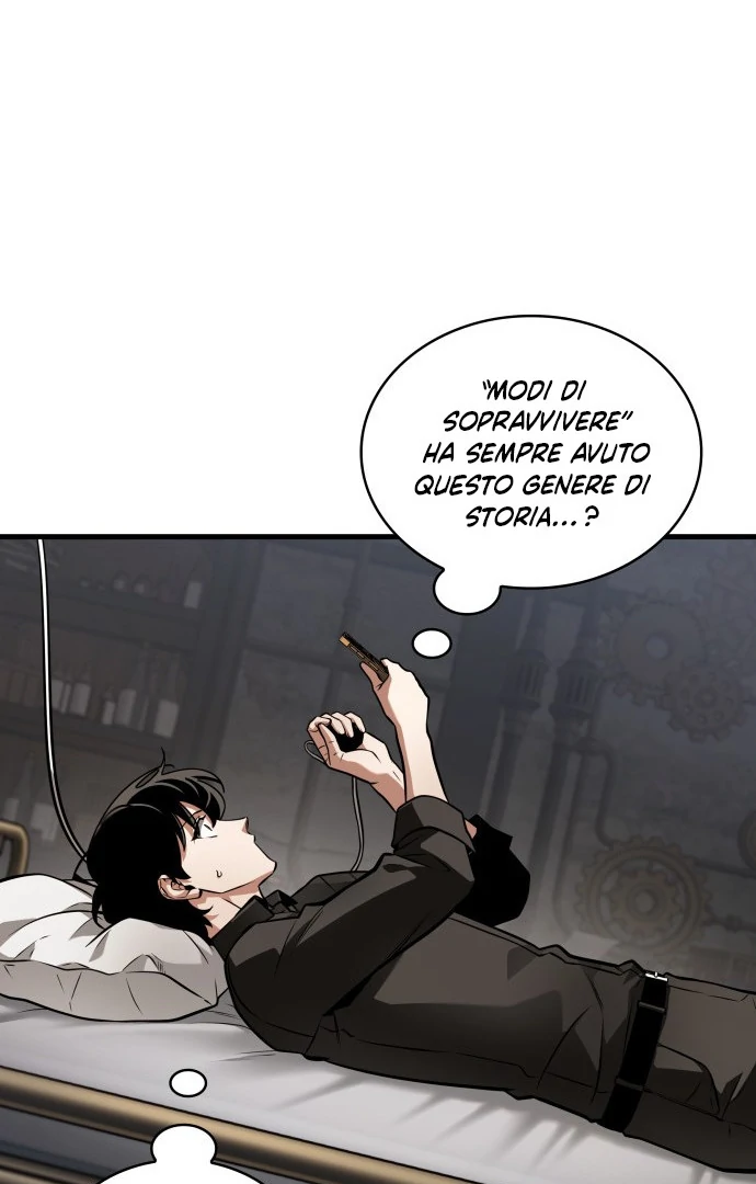 Read Omniscient Reader's Viewpoint (IT) Manga Online