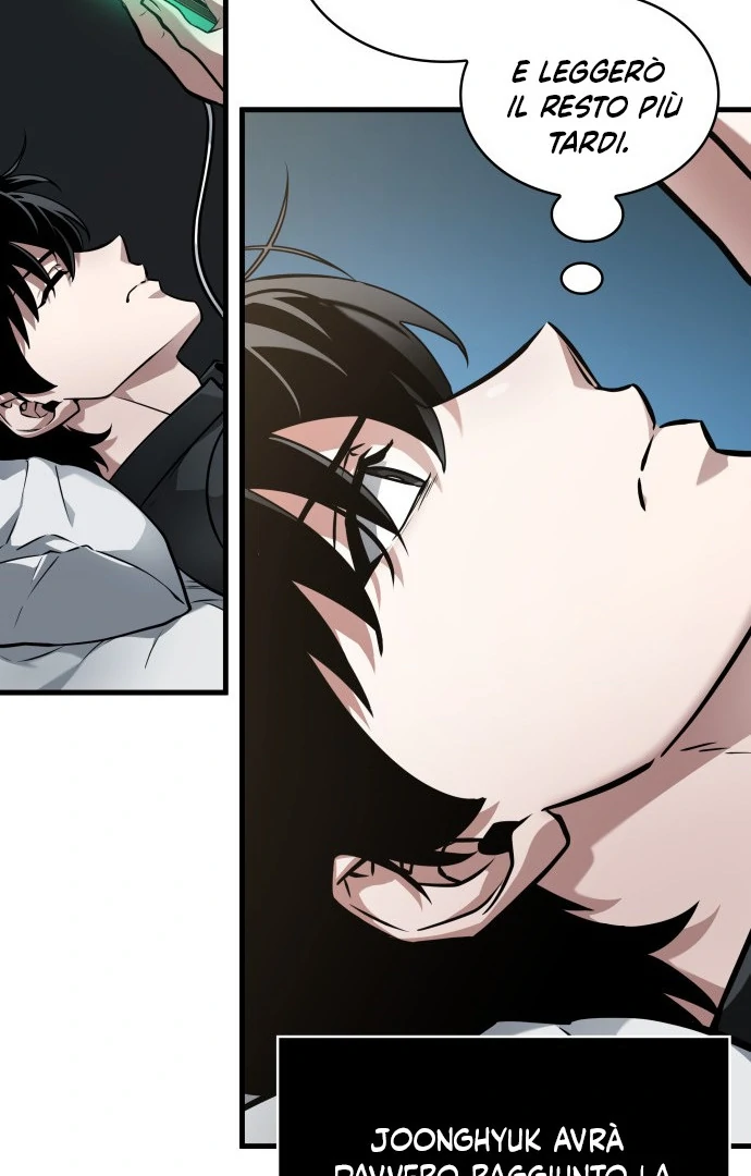 Read Omniscient Reader's Viewpoint (IT) Manga Online