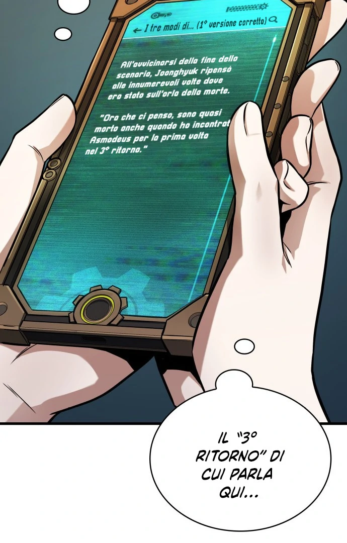 Read Omniscient Reader's Viewpoint (IT) Manga Online