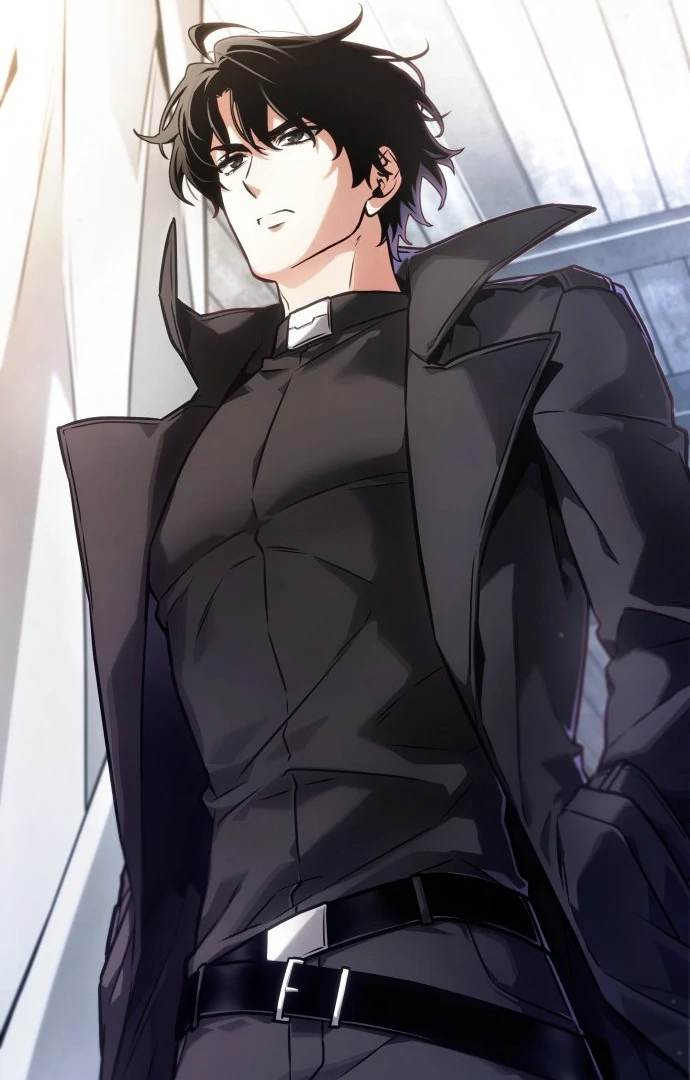 Read Omniscient Reader's Viewpoint (IT) Manga Online