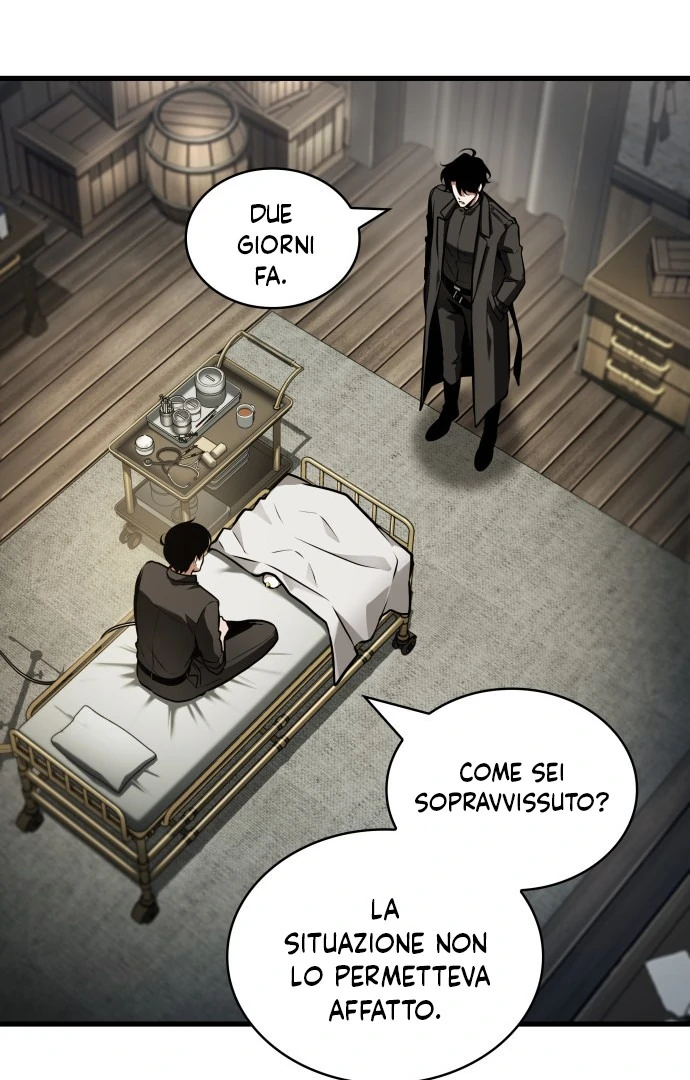 Read Omniscient Reader's Viewpoint (IT) Manga Online