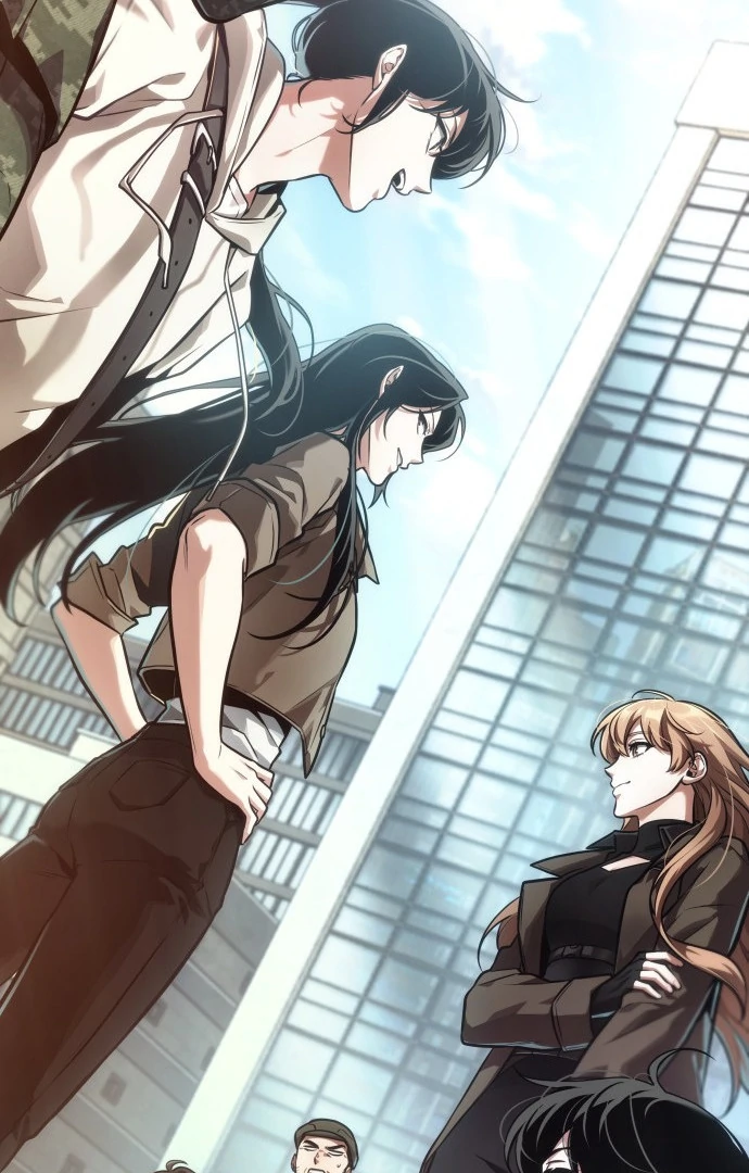 Read Omniscient Reader's Viewpoint (IT) Manga Online