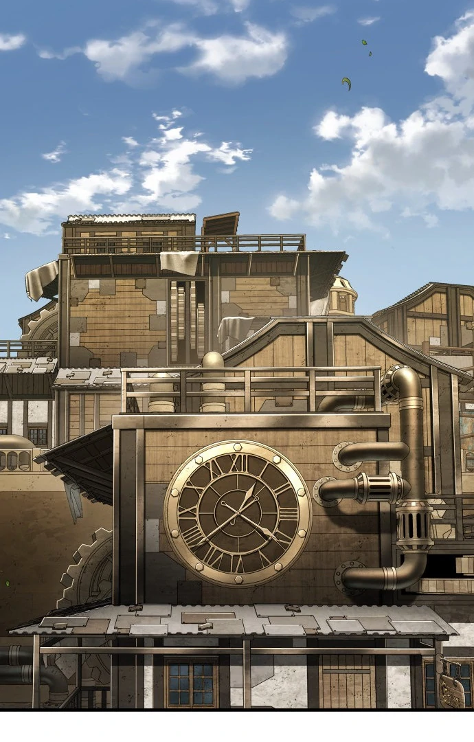 Read Omniscient Reader's Viewpoint (IT) Manga Online