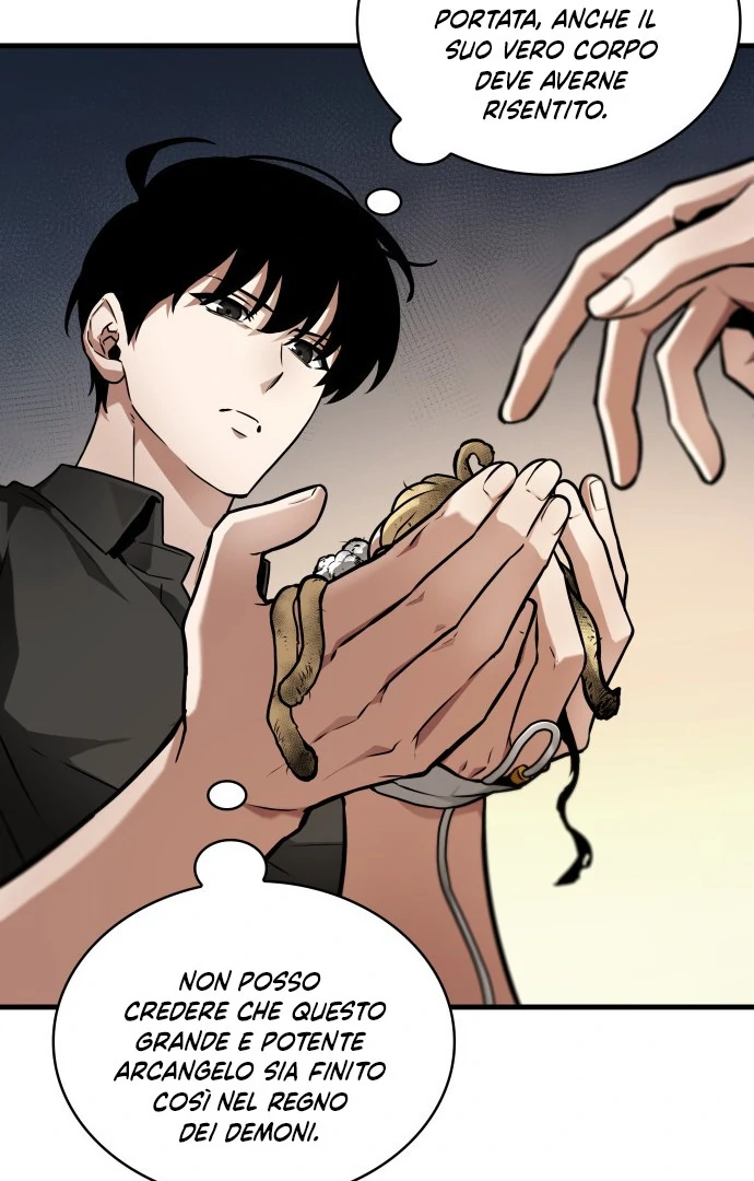 Read Omniscient Reader's Viewpoint (IT) Manga Online