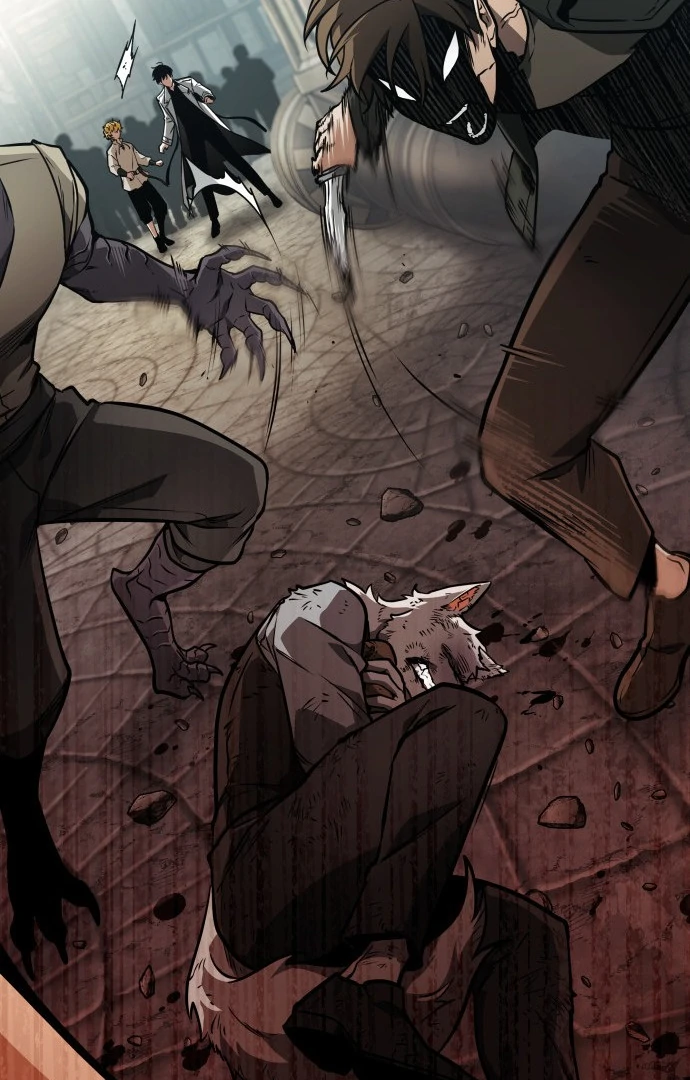 Read Omniscient Reader's Viewpoint (IT) Manga Online