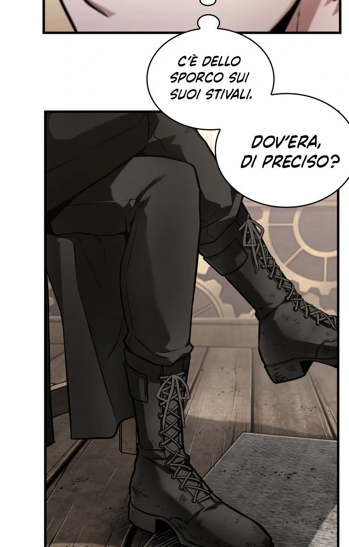 Read Omniscient Reader's Viewpoint (IT) Manga Online