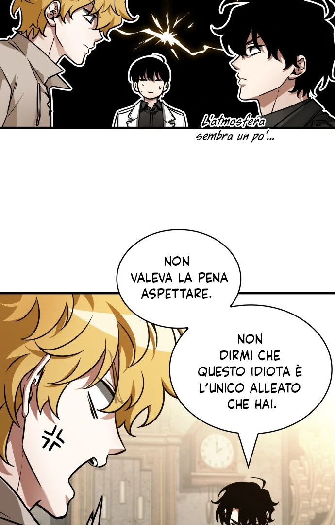 Read Omniscient Reader's Viewpoint (IT) Manga Online