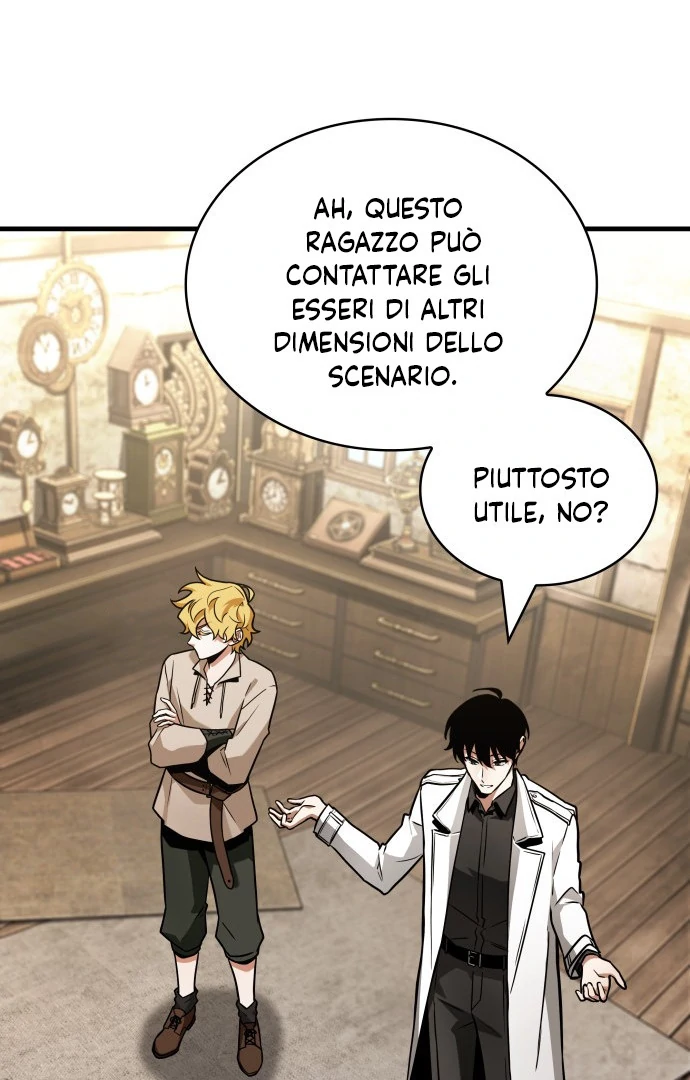 Read Omniscient Reader's Viewpoint (IT) Manga Online