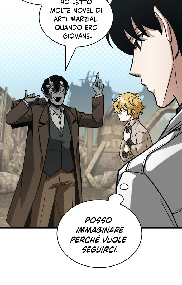 Read Omniscient Reader's Viewpoint (IT) Manga Online