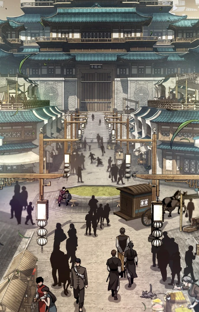 Read Omniscient Reader's Viewpoint (IT) Manga Online