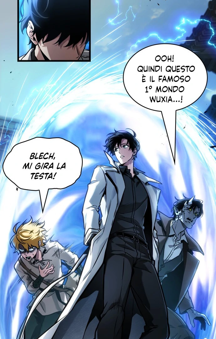 Read Omniscient Reader's Viewpoint (IT) Manga Online