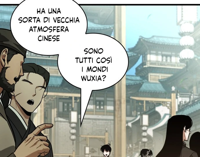 Read Omniscient Reader's Viewpoint (IT) Manga Online