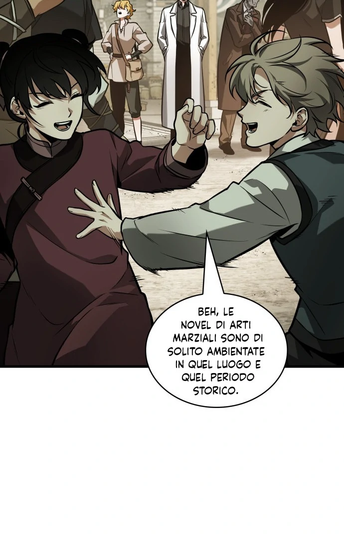 Read Omniscient Reader's Viewpoint (IT) Manga Online