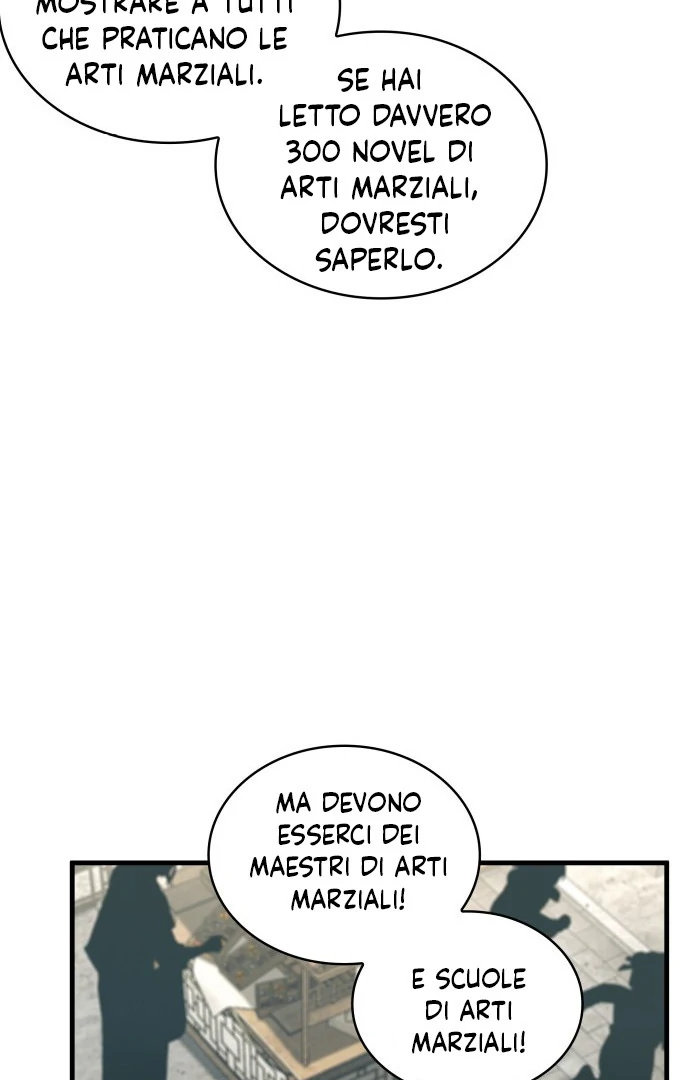 Read Omniscient Reader's Viewpoint (IT) Manga Online