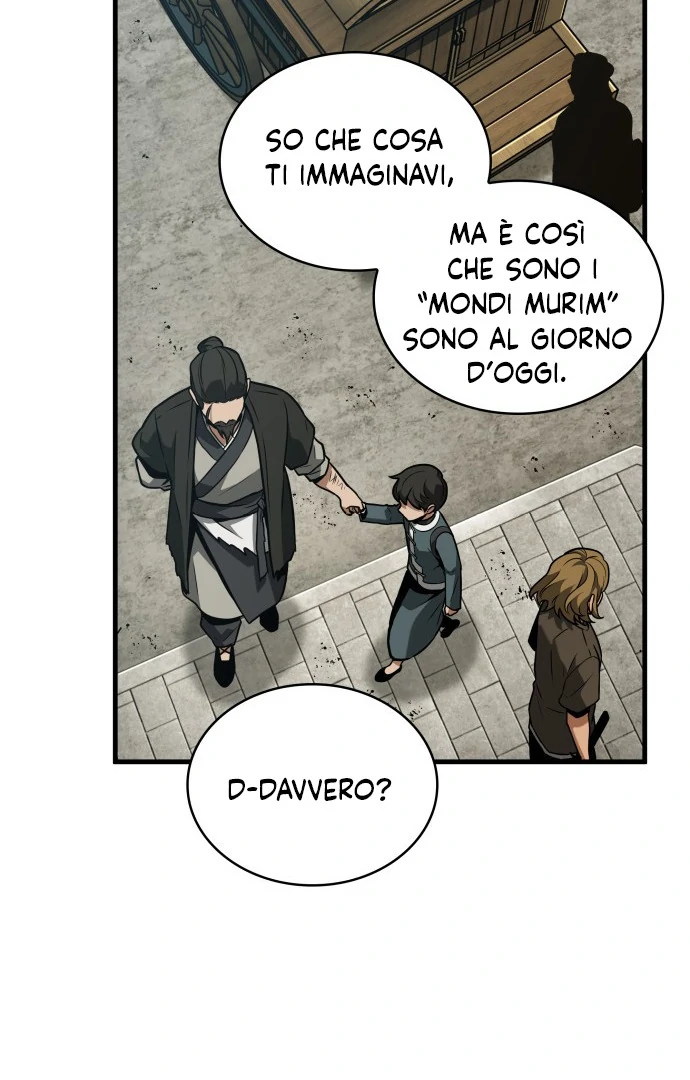 Read Omniscient Reader's Viewpoint (IT) Manga Online