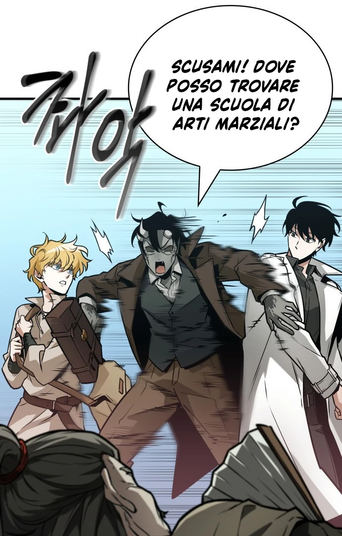 Read Omniscient Reader's Viewpoint (IT) Manga Online