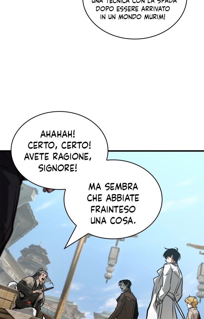 Read Omniscient Reader's Viewpoint (IT) Manga Online