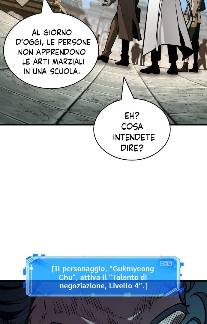 Read Omniscient Reader's Viewpoint (IT) Manga Online