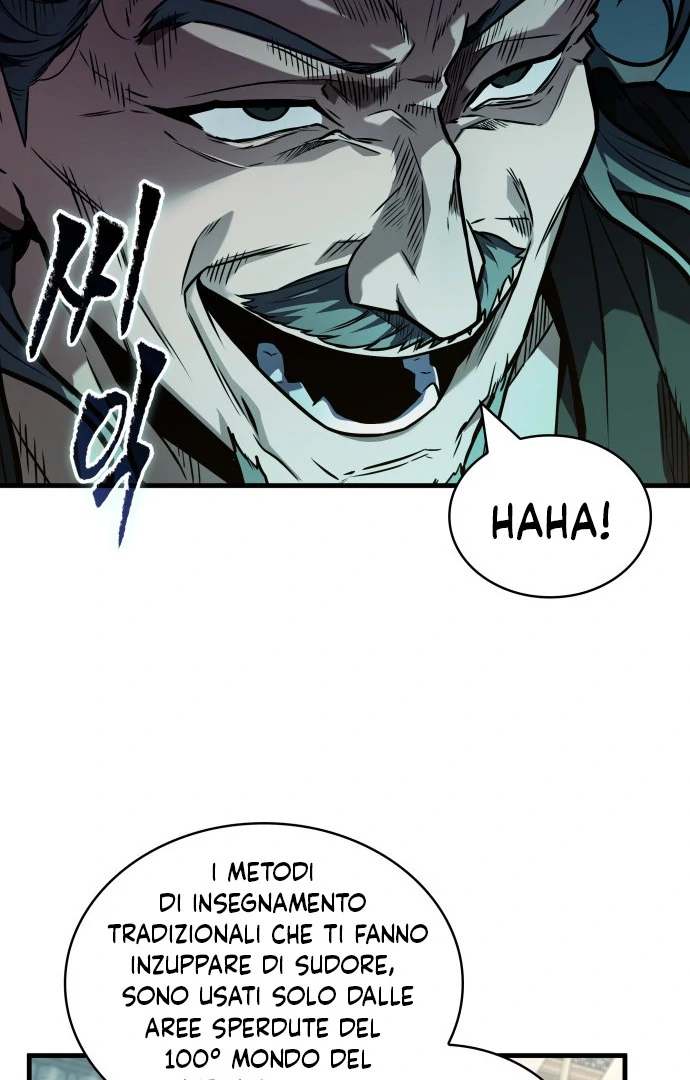 Read Omniscient Reader's Viewpoint (IT) Manga Online