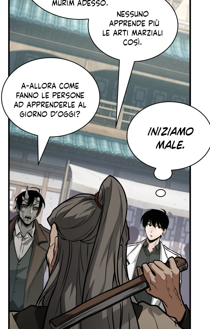 Read Omniscient Reader's Viewpoint (IT) Manga Online