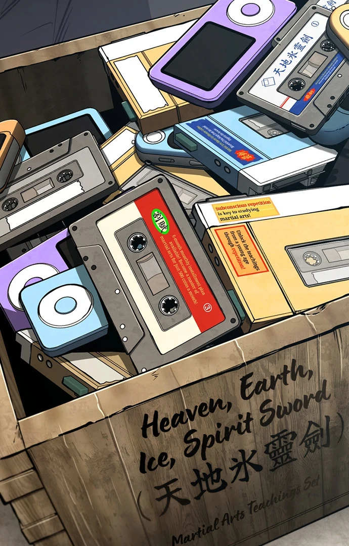 Read Omniscient Reader's Viewpoint (IT) Manga Online