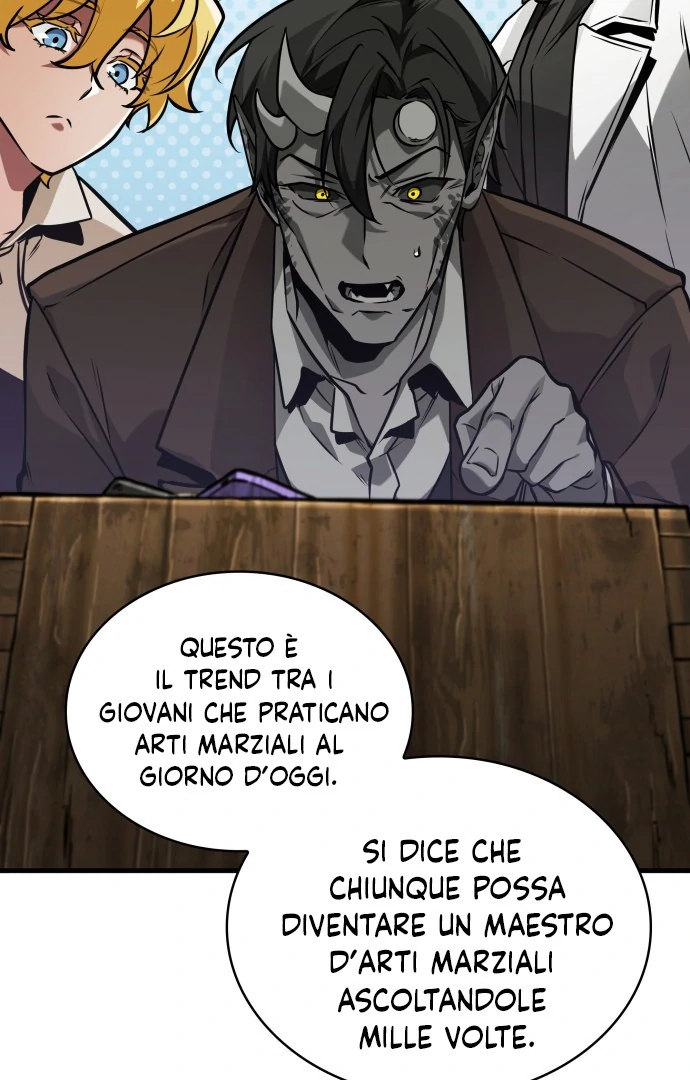 Read Omniscient Reader's Viewpoint (IT) Manga Online