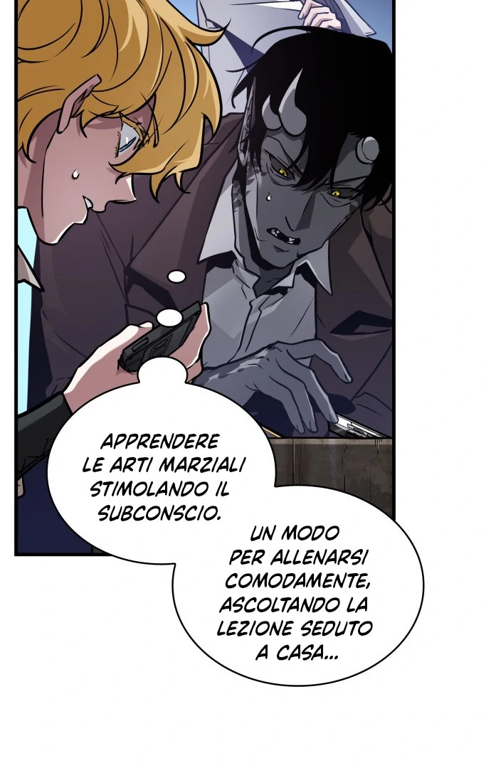 Read Omniscient Reader's Viewpoint (IT) Manga Online