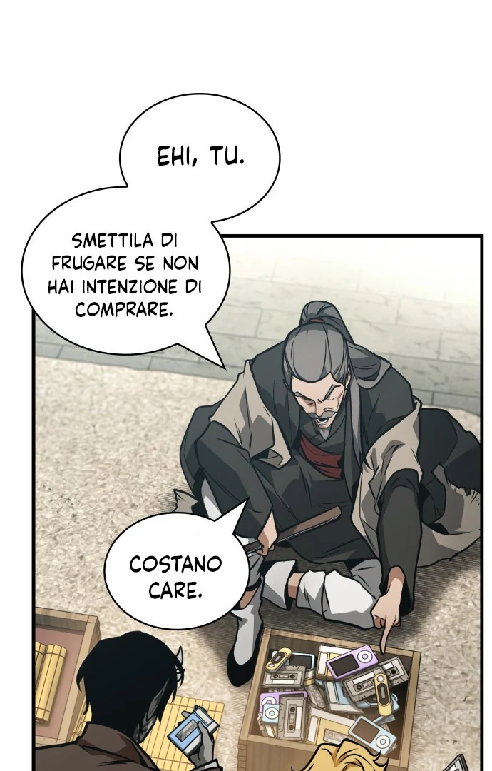 Read Omniscient Reader's Viewpoint (IT) Manga Online