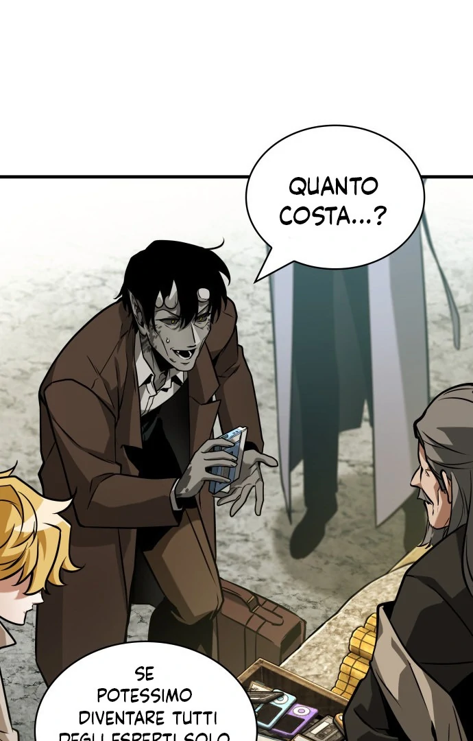 Read Omniscient Reader's Viewpoint (IT) Manga Online