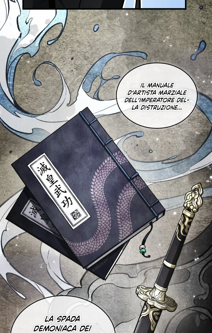 Read Omniscient Reader's Viewpoint (IT) Manga Online