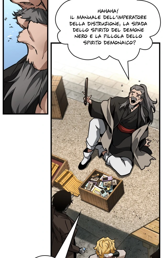 Read Omniscient Reader's Viewpoint (IT) Manga Online