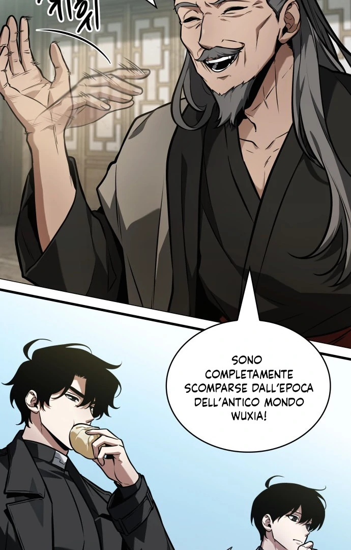 Read Omniscient Reader's Viewpoint (IT) Manga Online