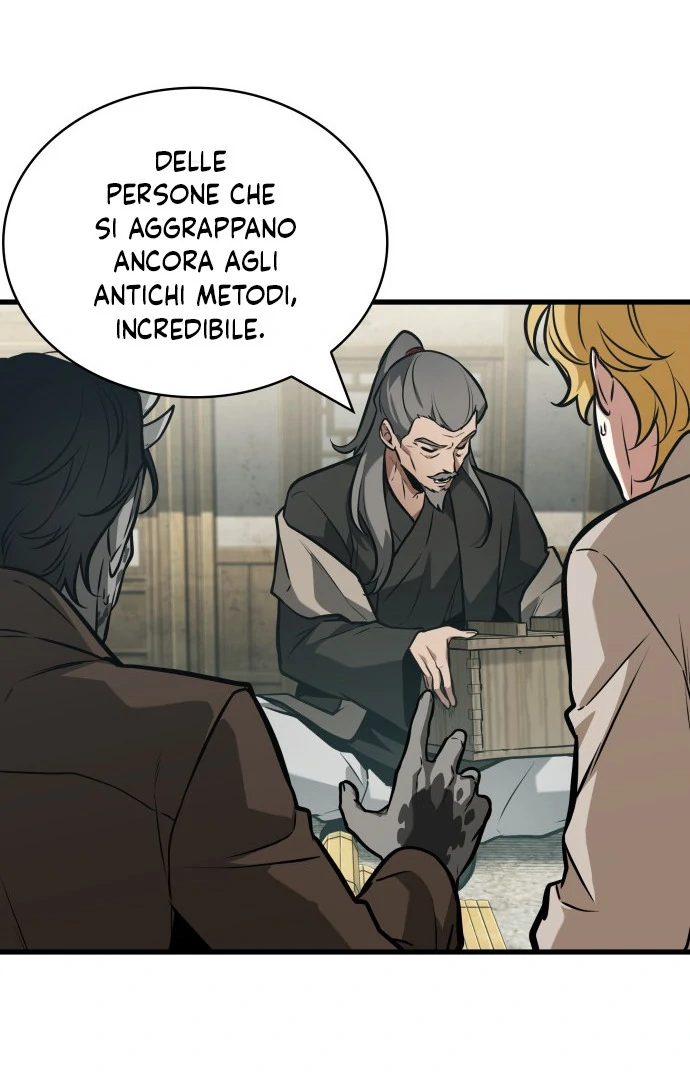 Read Omniscient Reader's Viewpoint (IT) Manga Online