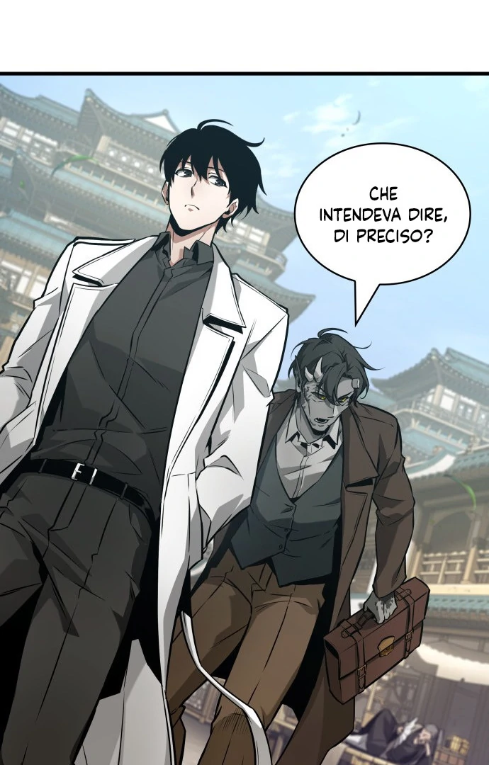 Read Omniscient Reader's Viewpoint (IT) Manga Online