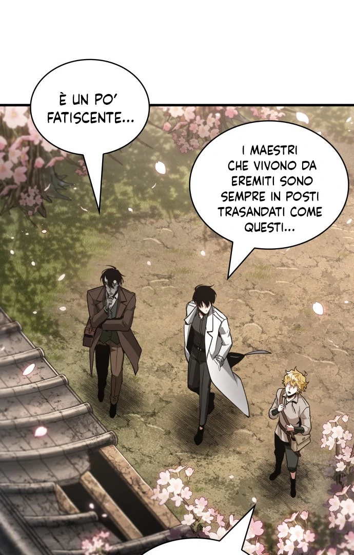 Read Omniscient Reader's Viewpoint (IT) Manga Online