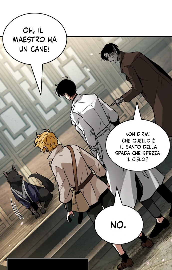 Read Omniscient Reader's Viewpoint (IT) Manga Online