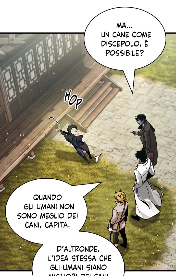 Read Omniscient Reader's Viewpoint (IT) Manga Online