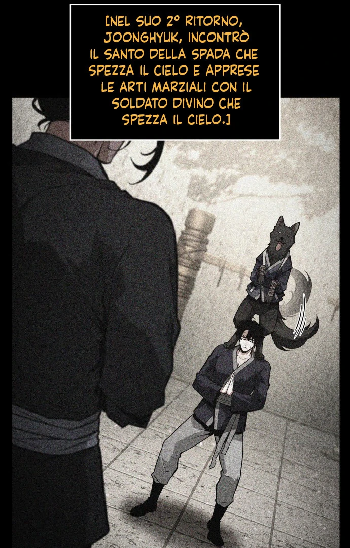 Read Omniscient Reader's Viewpoint (IT) Manga Online