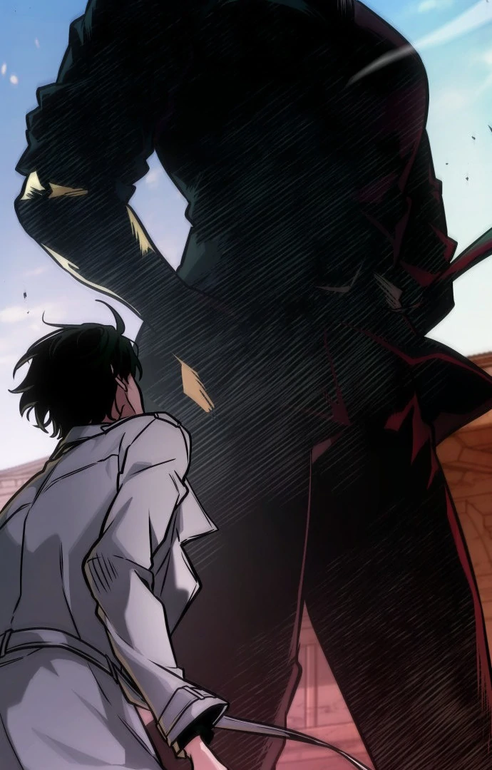 Read Omniscient Reader's Viewpoint (IT) Manga Online