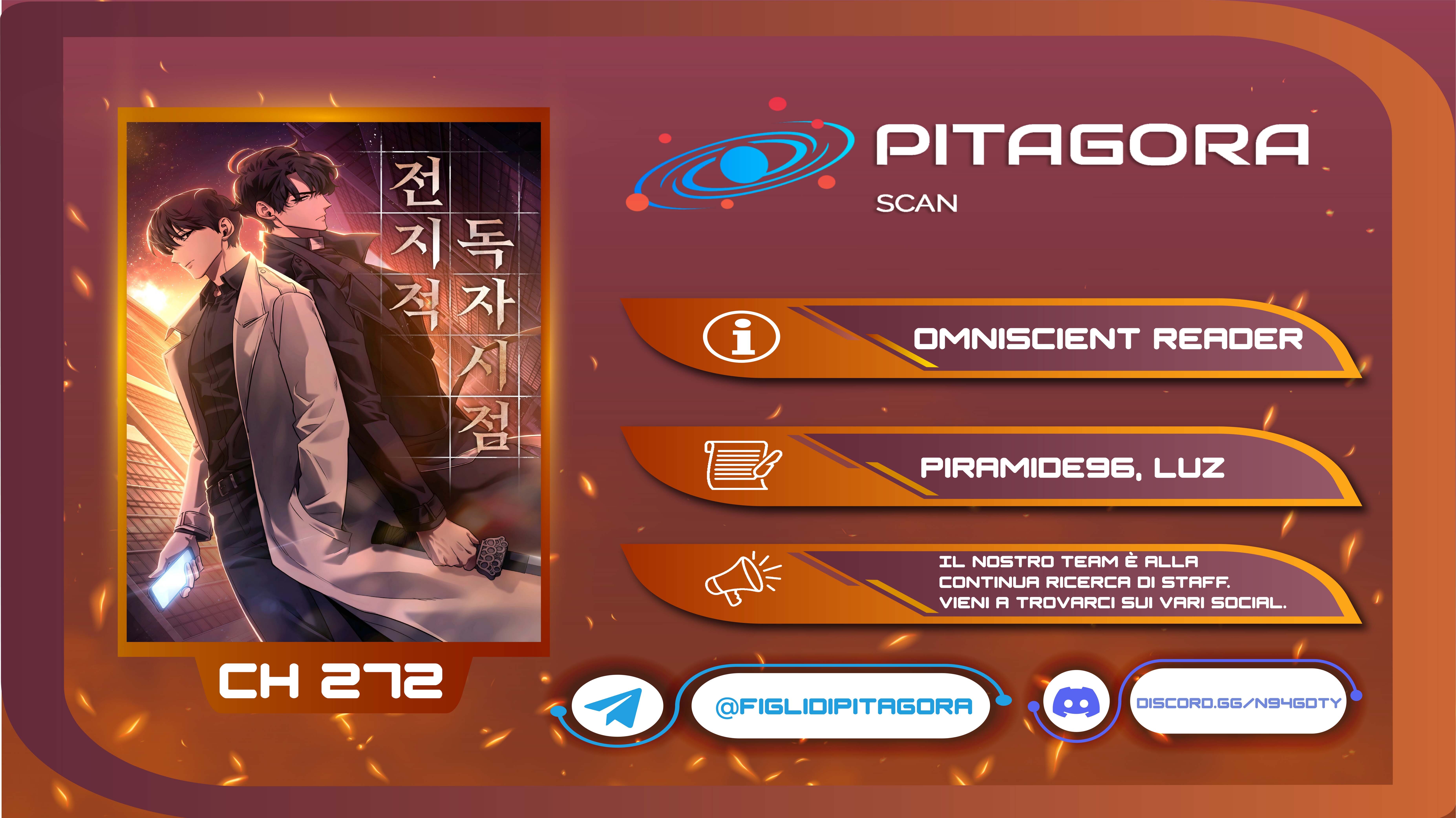 Read Omniscient Reader's Viewpoint (IT) Manga Online