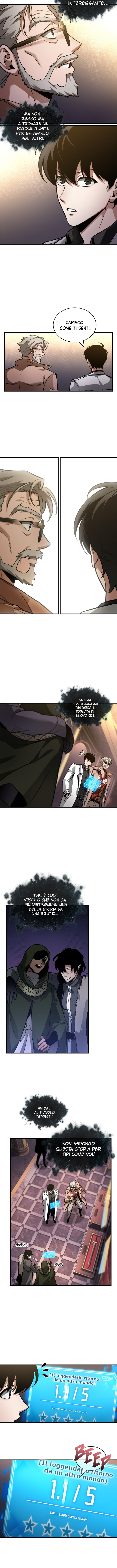 Read Omniscient Reader's Viewpoint (IT) Manga Online