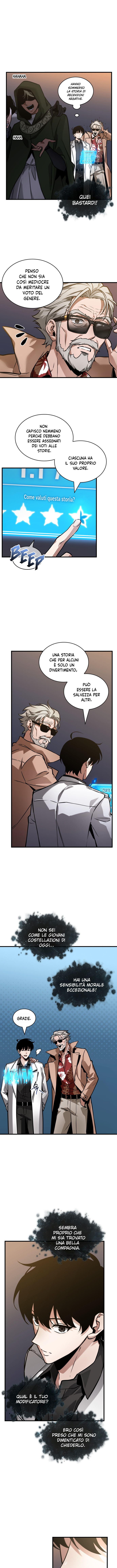 Read Omniscient Reader's Viewpoint (IT) Manga Online