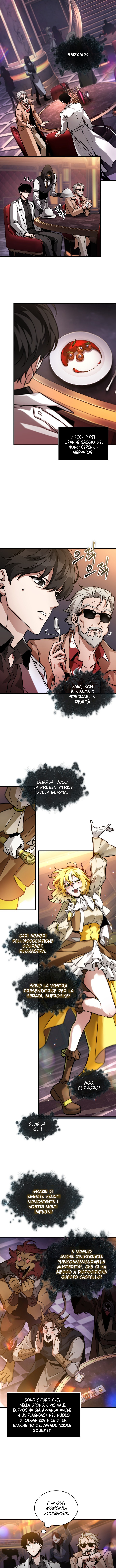 Read Omniscient Reader's Viewpoint (IT) Manga Online